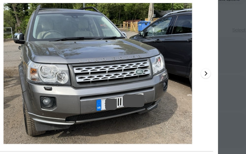 Freelander2 automatic gearbox - freelander2,