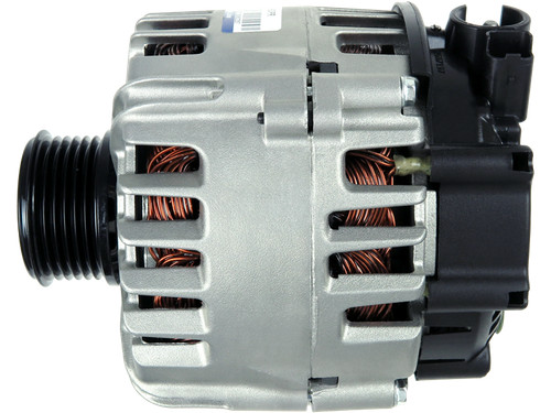 Remanufactured alternator 12v - alternator,