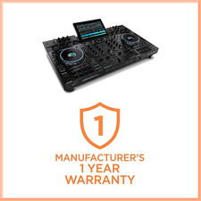 Denon Prime 4+ Standalone 4