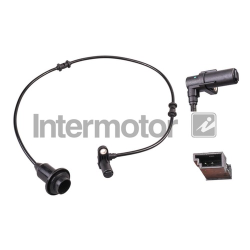Abs sensor rear left - rear, 60312