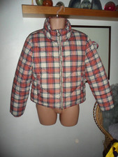 Red Herring Short Padded Coat