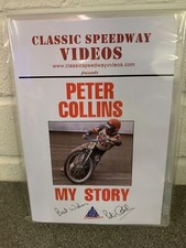 Peter Collins - My Story -