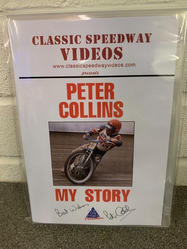 Peter collins story - my,