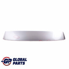 BMW E61 Touring Boot Tailgate Rear Spoiler Silbergrau Silver Grey - A08 7061467