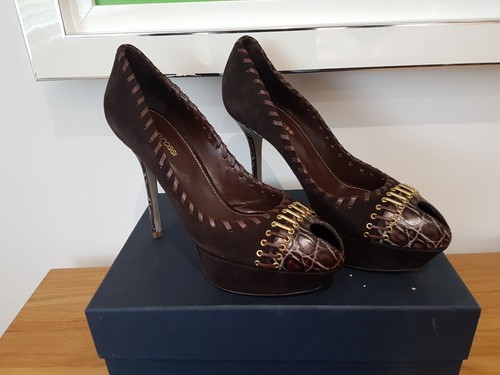 Sergio rossi high - high, heel