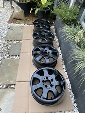 Alloy wheels 16 inch, off a