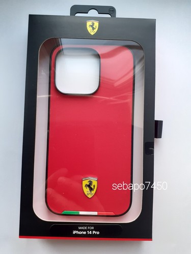 Ferrari iphone pro hard - iphone,