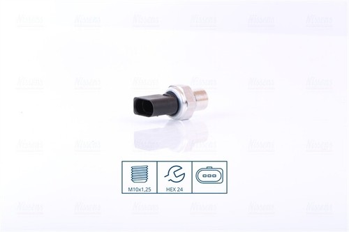 301101 nissens pressure - nissens,