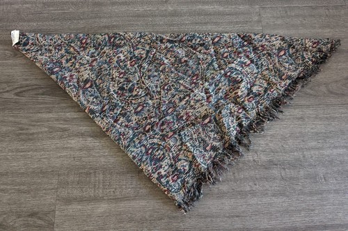 Vintage jaeger wool - vintage, triangle