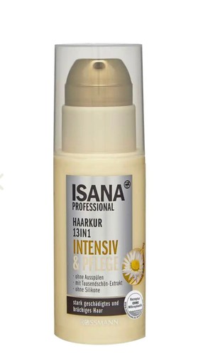 Isana professional intensiv - intensiv, &