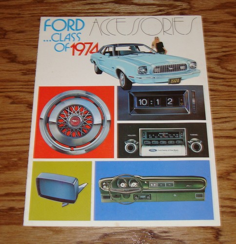 Original 1974 ford - original,