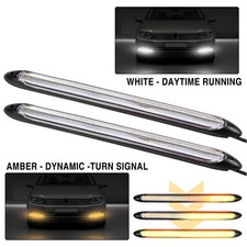 Dynamic Turn Signal Light Bar