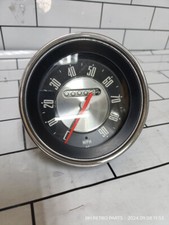 Vauxhall Wyvern Velox Speedo