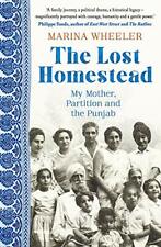The Lost Homestead: My Mother