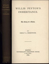 WILLIS PEYTON'S INHERITANCE