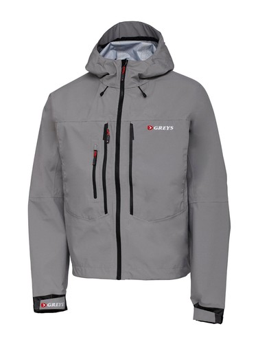 Greys tail wading - jacket,