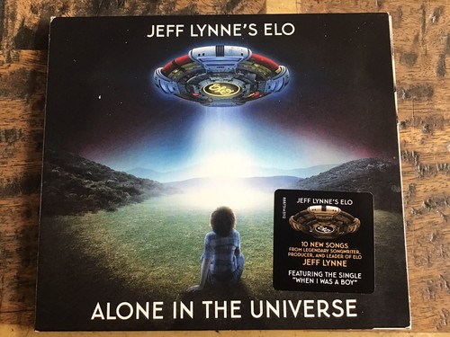 Jeff lynne elo alone in - lynne’s,