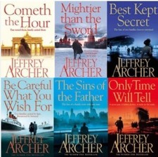 Jeffrey Archer Clifton Chronicles 6 B New Book, Jeffrey Archer,