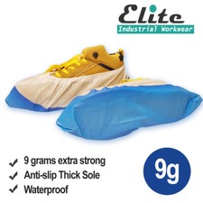 Overshoes Shoe Covers High