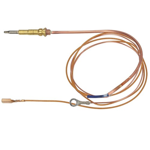 Smeg 1000mm gas thermocouple - 1000mm,