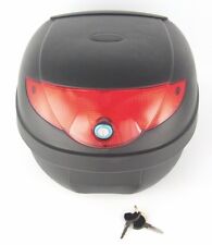 MOTORCYCLE SMALL TOP BOX 24L