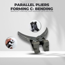 Pro Parallel Action Pliers for