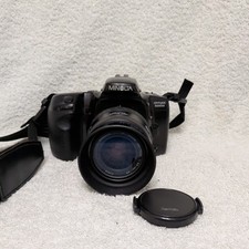 Minolta Dynax 500si SLR Film