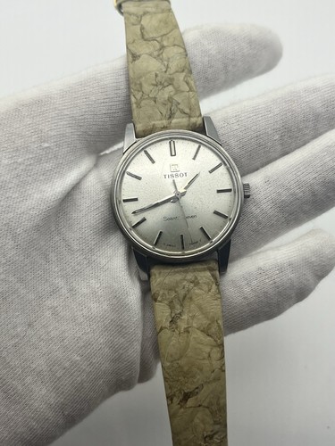 Vintage tissot seastar - tissot,