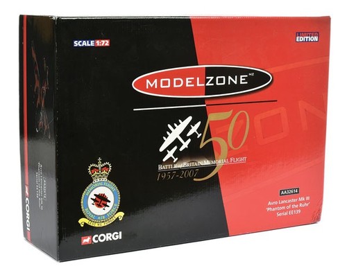 Corgi aa32614 avro - avro, lancaster