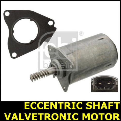 Eccentric shaft valvetronic - eccentric,