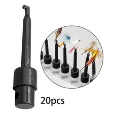 20x Fishing Lure Display Clips