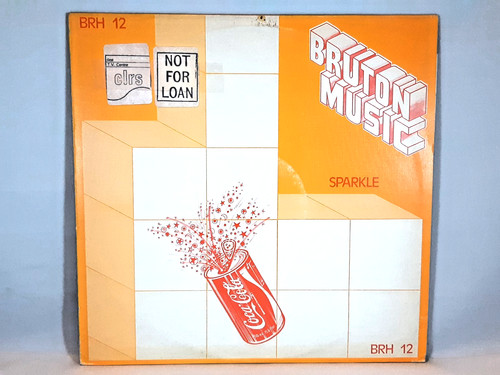 Sparkle vinyl lp - sparkle,