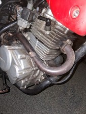 HONDA XR 125 2004 ENGINE 125CC
