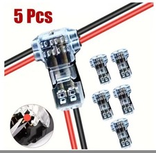 10PCS T-Tap Low Voltage Wire