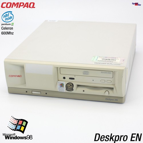 Compaq deskpro ens c600 - en, pc