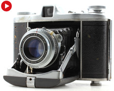 Fuji fujica six - 6x6, medium