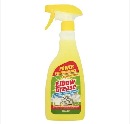 Elbow grease all - elbow,