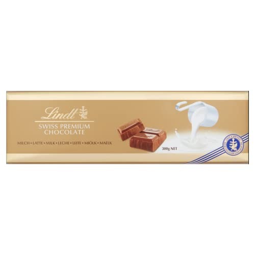 Lindt swiss milk chocolate - lindt,