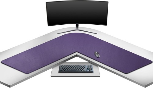 Mydours shape desk pad - l-shape,