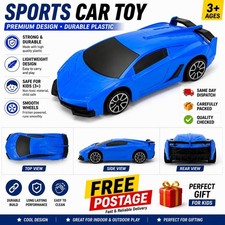 Kids remote control - remote, car