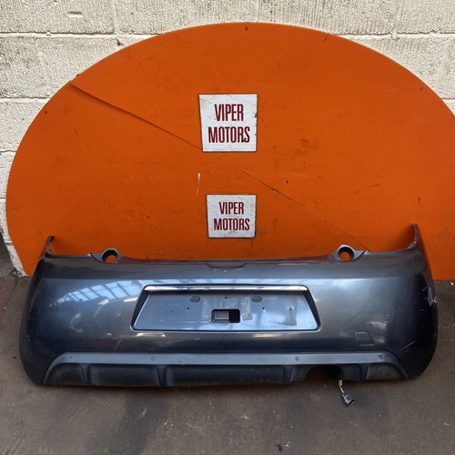 Citroen ds3 bumper rear - citroen,