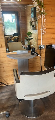Rema ergonomic backwash unit - ergonomic,
