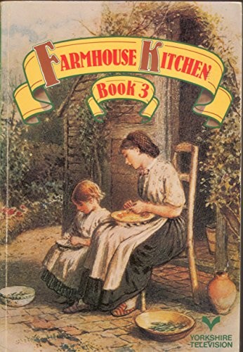 Farmhouse kitchen book mary - kitchen,