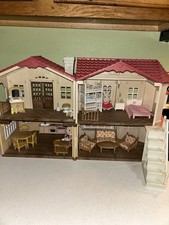 Calico Critters EPOCH Playset