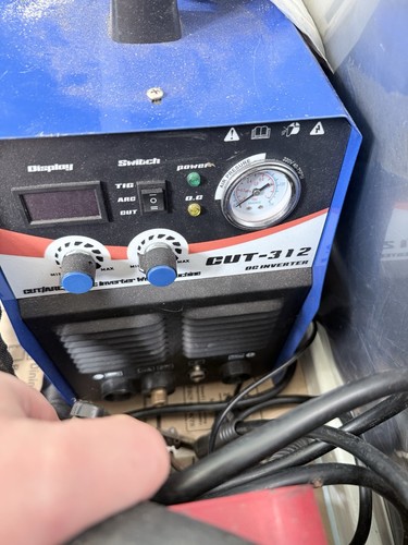 Tig stick plasma - tig/stick/plasma, cutter