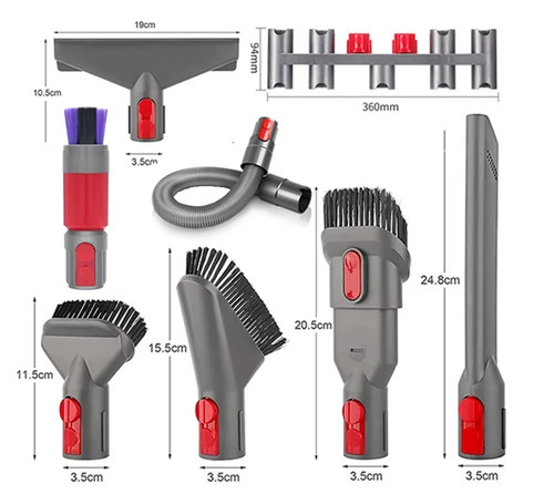 Spare parts for - spare, dyson