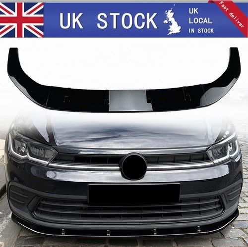 Front splitter lip - splitter,