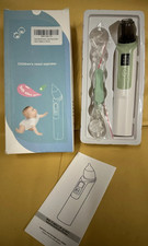 Nasal Aspirator Baby, Electric