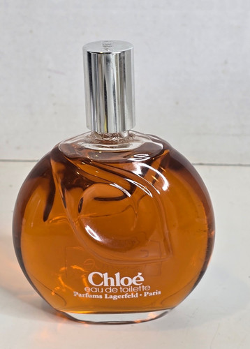 Vintage chloe perfume factice - vintage,