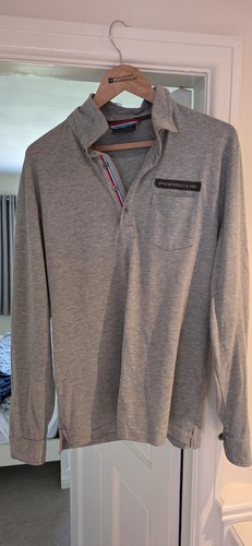 Porsche men grey - men’s, cotton